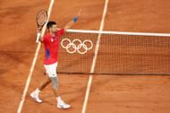 Tennis - Olympic Games Paris 2024: Day 1 - Source: Getty